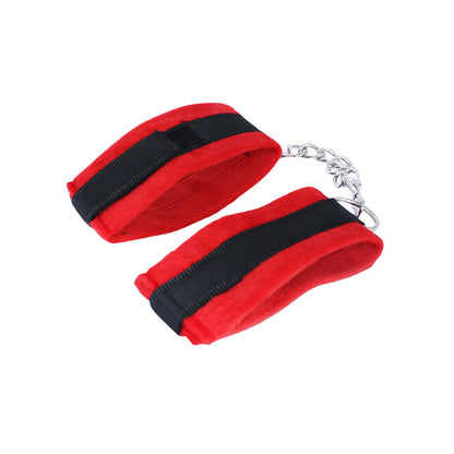 Red Velvet Kit Bondage SENS