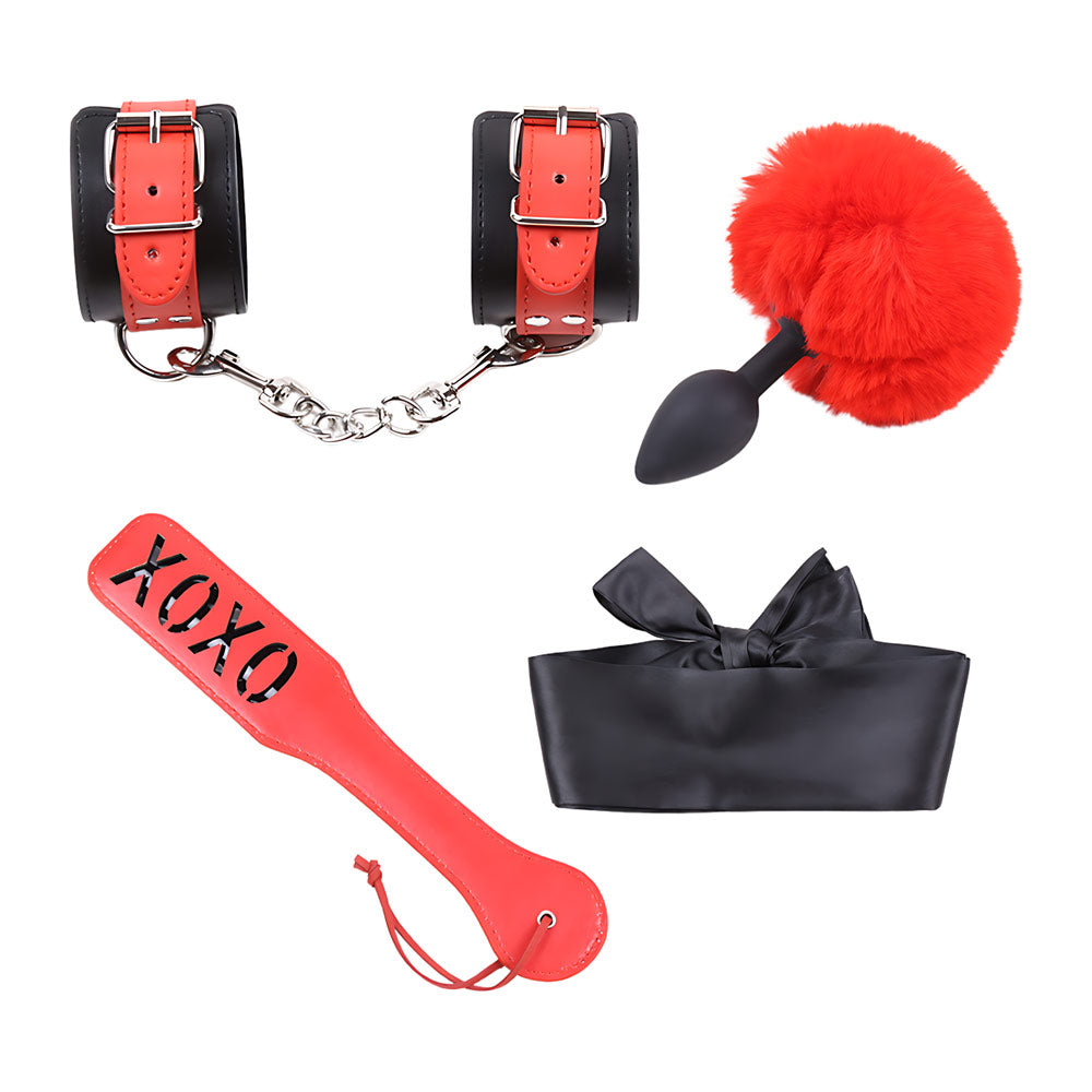 Red Rabbit Kit Bondage SENS