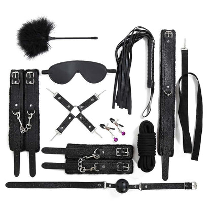 Midnight Seduction Kit Bondage SENS
