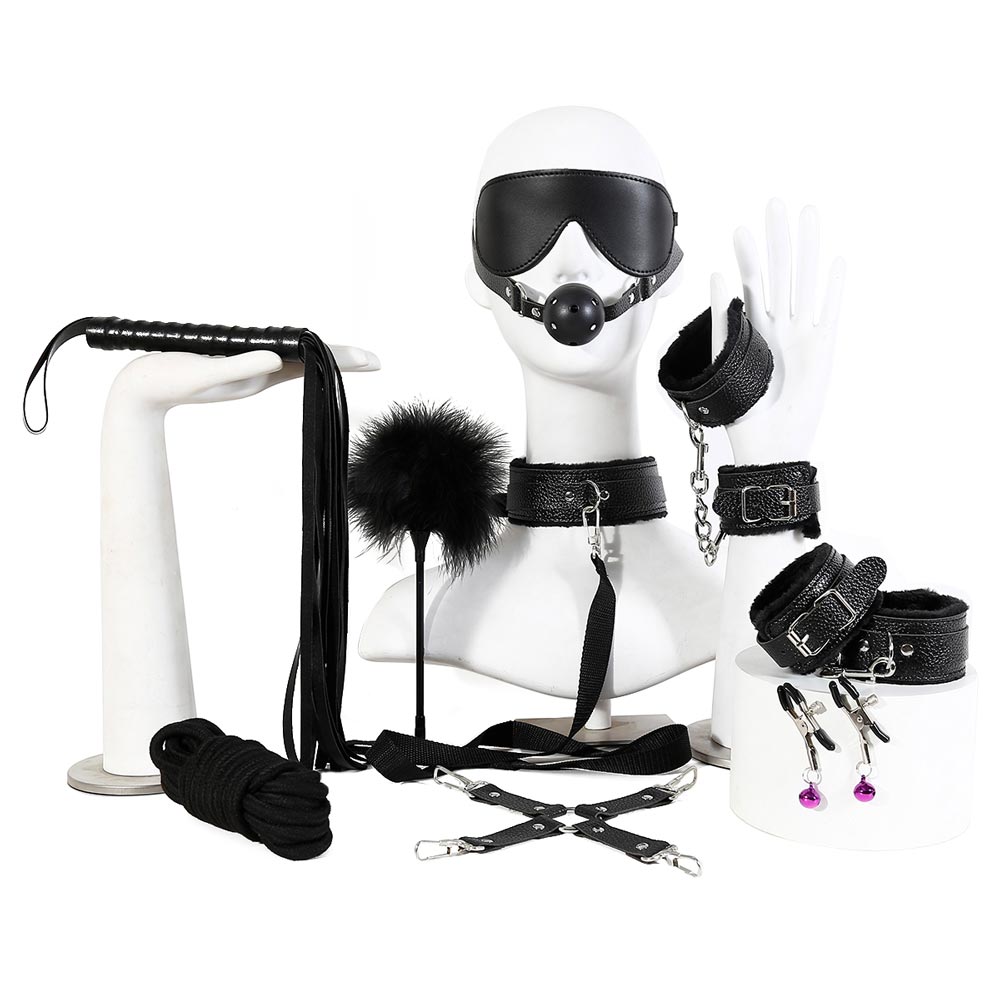 Midnight Seduction Kit Bondage SENS