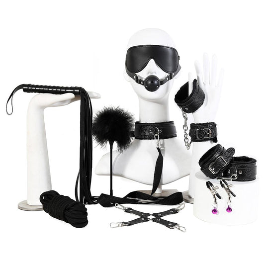 Midnight Seduction Kit Bondage SENS