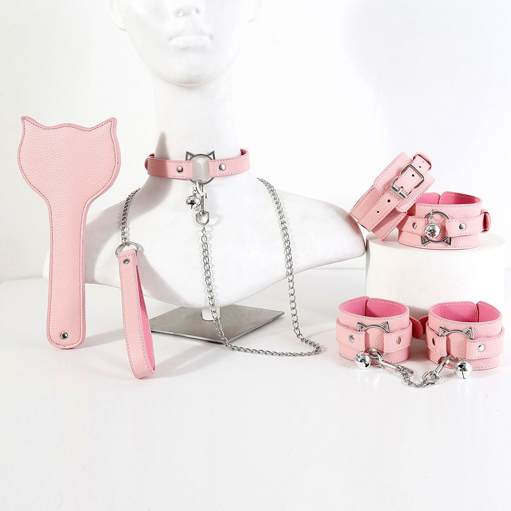 Miss Kitten Kit Bondage SENS