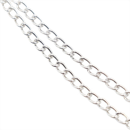 Pinzas Para Pezones Doble Cadena SENS Blanco