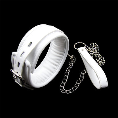 Honeymoon Collar Alcochado con Cadena