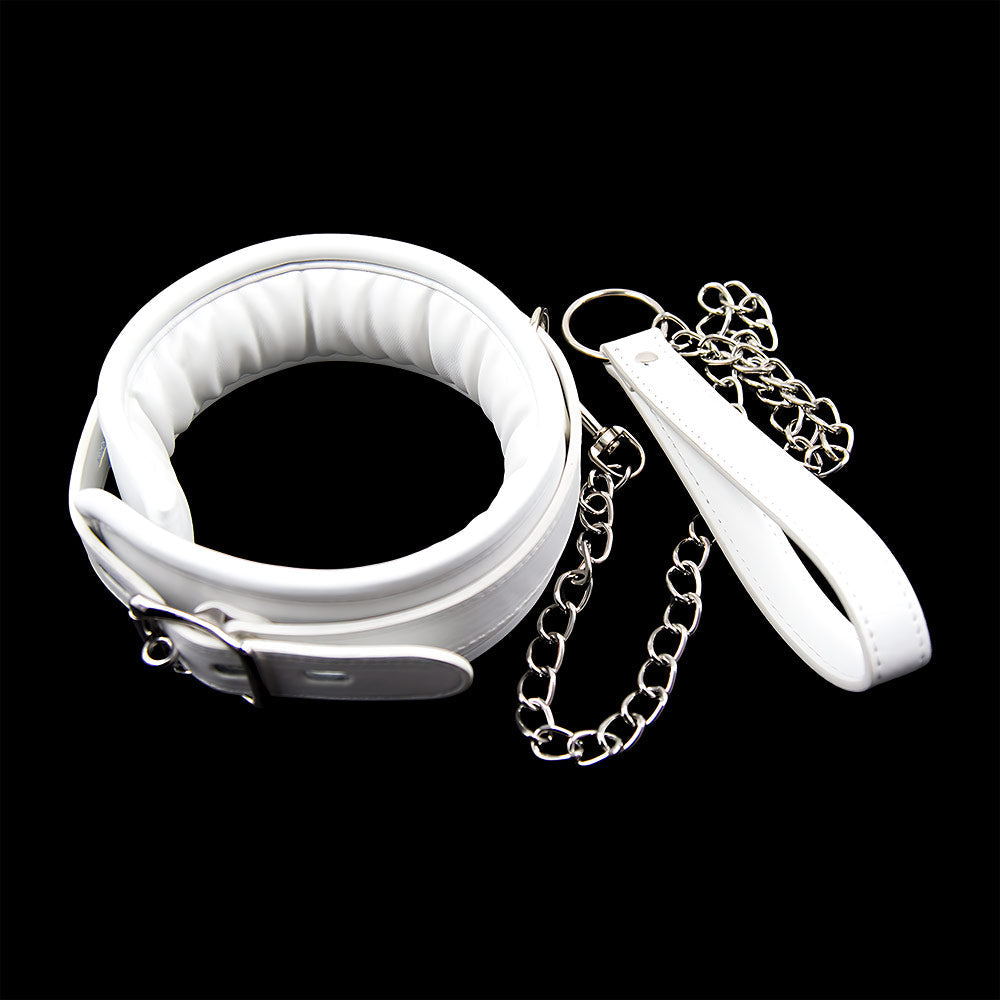 Honeymoon Collar Alcochado con Cadena