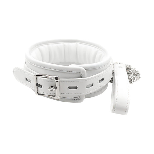 Honeymoon Collar Alcochado con Cadena