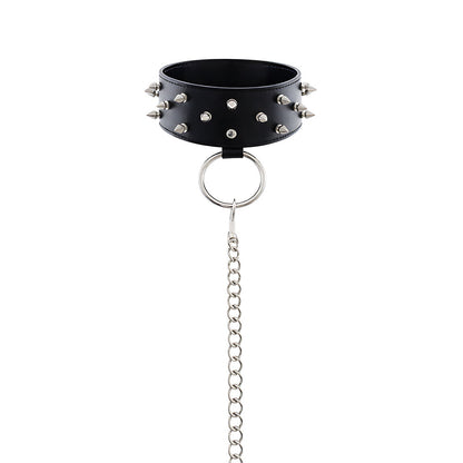 Spank Me! Collar con Puas