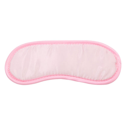 Antifaz Acolchado Satín SENS Rosado