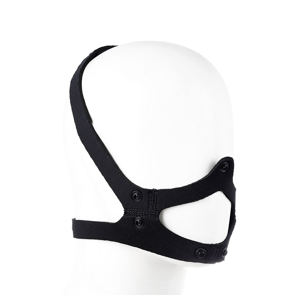 Puppy Play Bozal de Perro SENS Negro