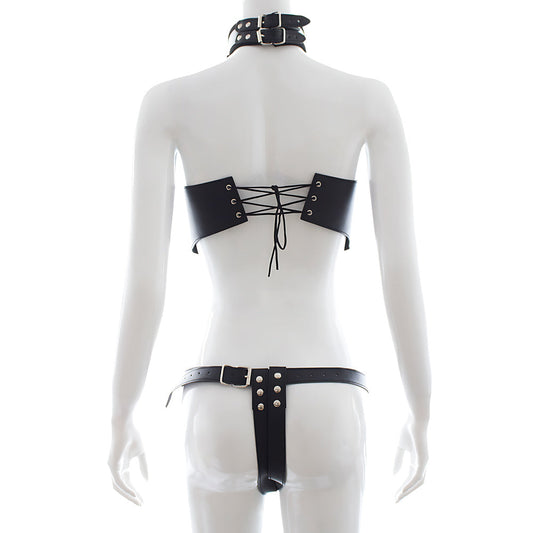 Arnés Corporal BDSM SENS 70612
