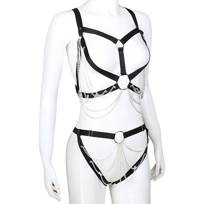 Arnés Corporal BDSM SENS 70615