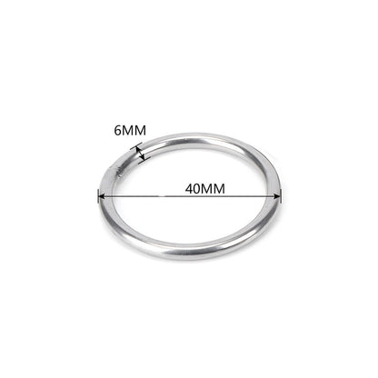 Anillo Metal SENS 40 mm
