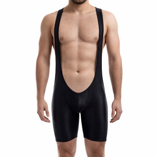 Singlet Cuero Sintético SENS 70909