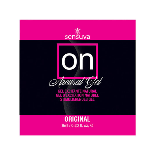 ON Arousal Gel Original - Estimulante de clítoris Sachet