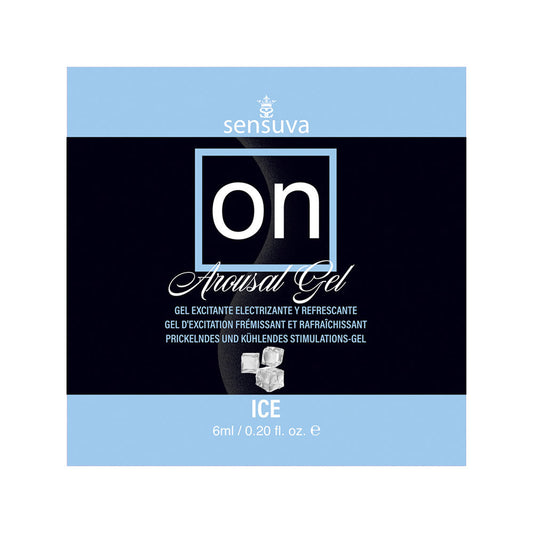 ON Arousal Gel Ice - Estimulante de Clítoris Sachet