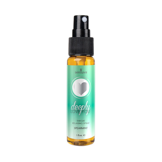 Deeply Love You Relajante Garganta - Menta Fresca