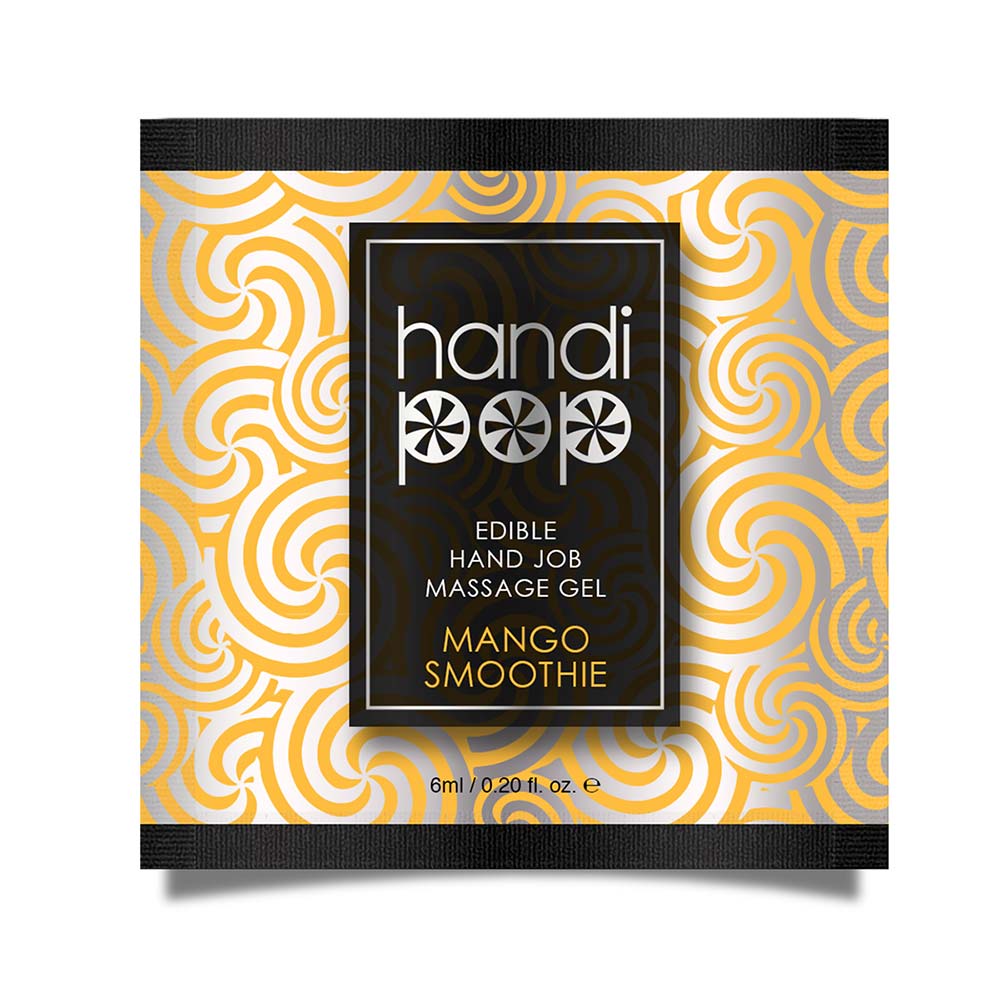 Handipop Gel Comestible de Masturbación - Mango Sachet