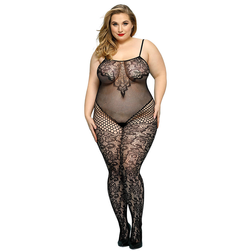 Tamara Enterito de Malla XL