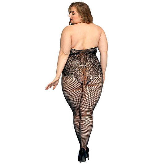 Romina Enterito de Malla XL
